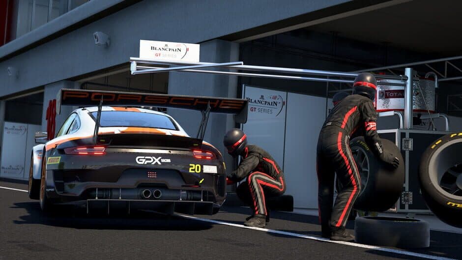 Скриншот 4 из Assetto Corsa Competizione