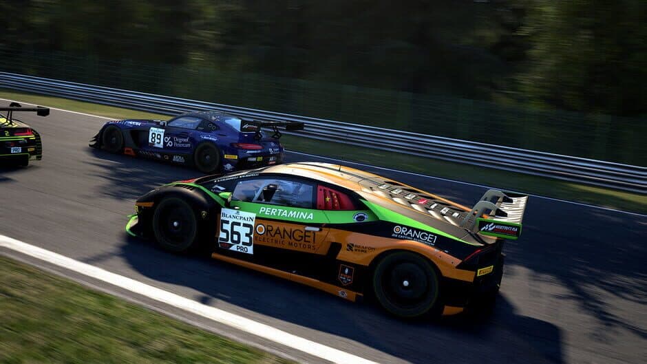 Скриншот 5 из Assetto Corsa Competizione