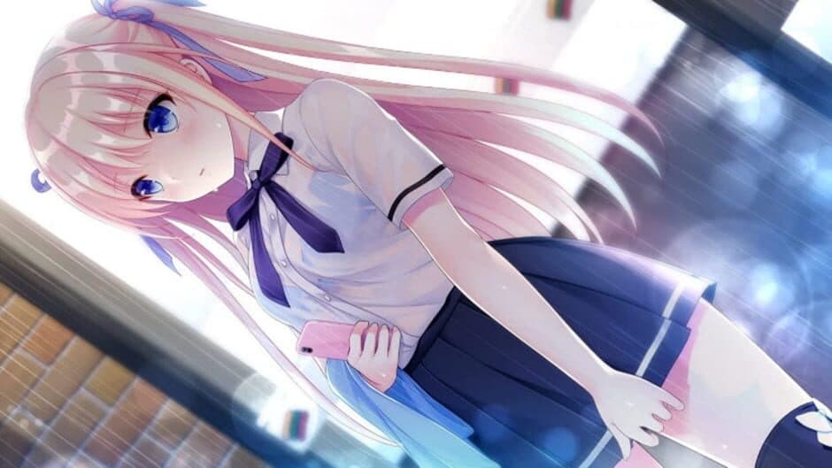 Скриншот 1 из Tsuki no Kanata de Aimashou: Complete Limited Edition