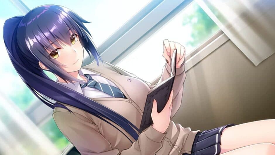 Скриншот 2 из Tsuki no Kanata de Aimashou: Complete Limited Edition