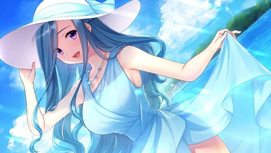 Скриншот 3 из Tsuki no Kanata de Aimashou