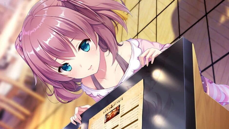 Скриншот 5 из Tsuki no Kanata de Aimashou