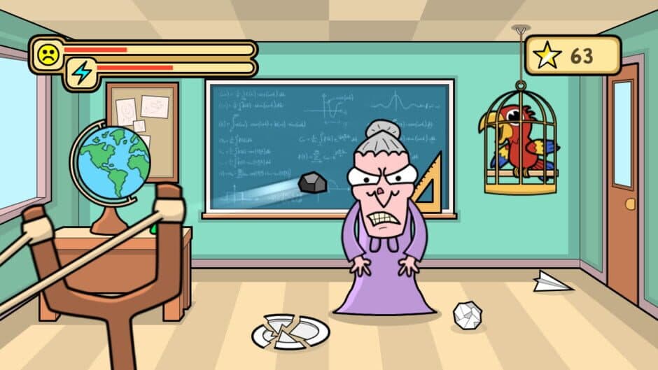 Скриншот 1 из Bash the Teacher!