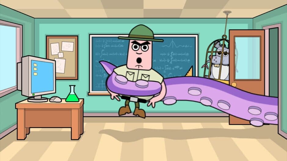 Скриншот 2 из Bash the Teacher!