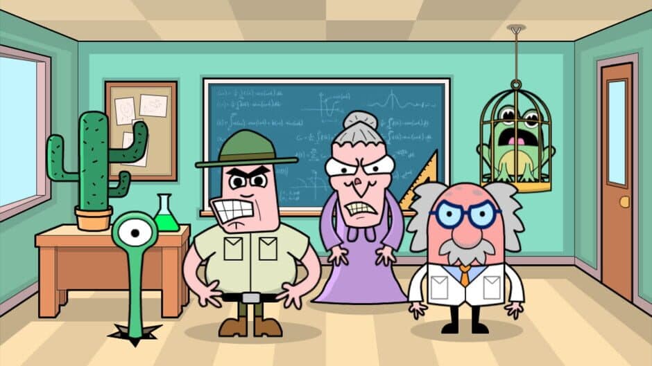 Скриншот 6 из Bash the Teacher!