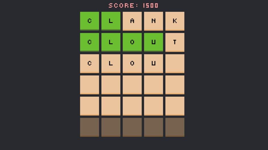 Скриншот 4 из Word Crack