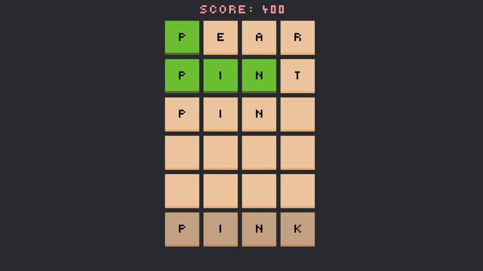 Скриншот 3 из Word Crack