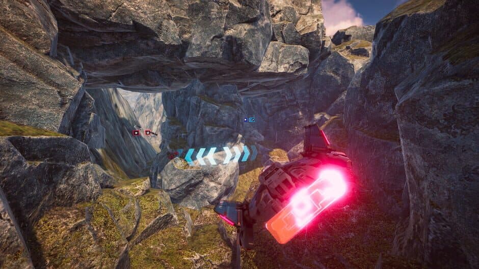 Скриншот 2 из Xtreme Aces Racing
