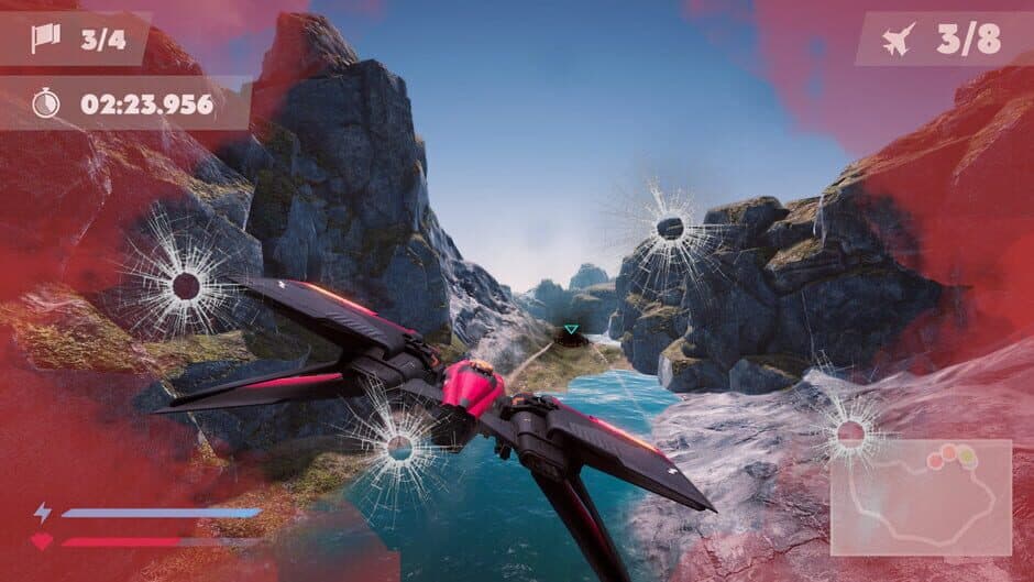 Скриншот 7 из Xtreme Aces Racing