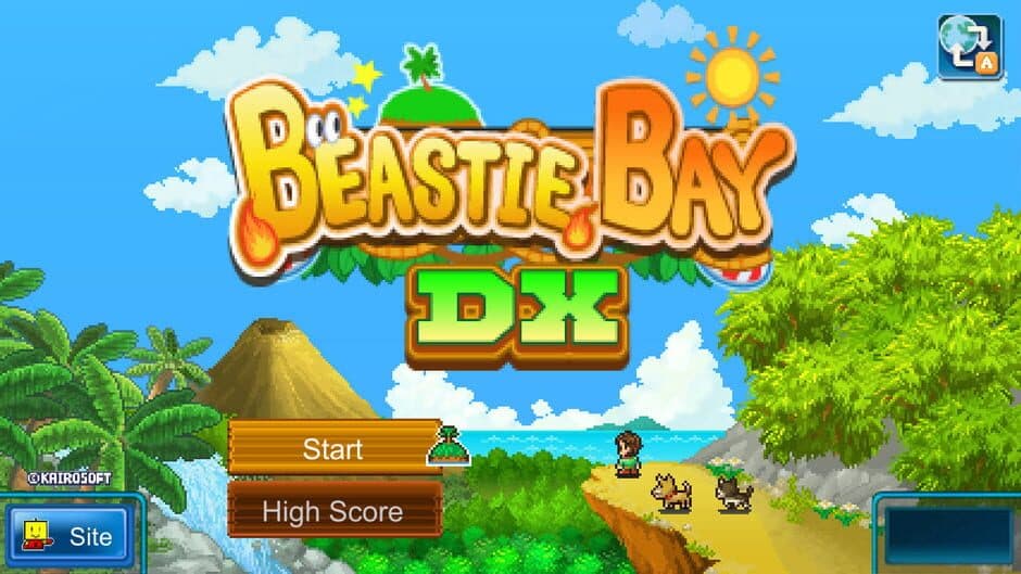 Скриншот 5 из Beastie Bay DX