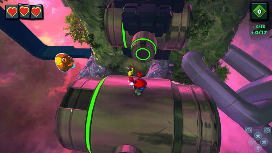 Скриншот 2 из Unstrong: Space Calamity
