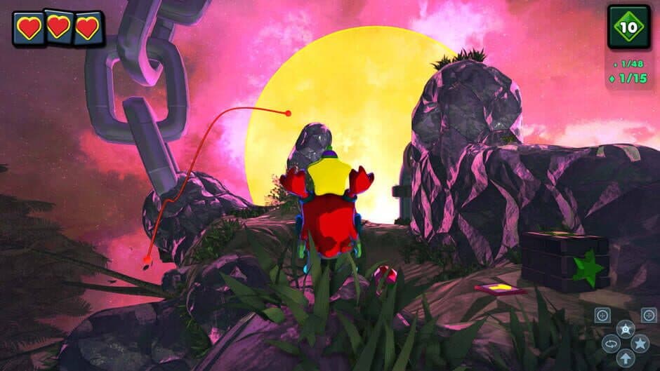 Скриншот 3 из Unstrong: Space Calamity