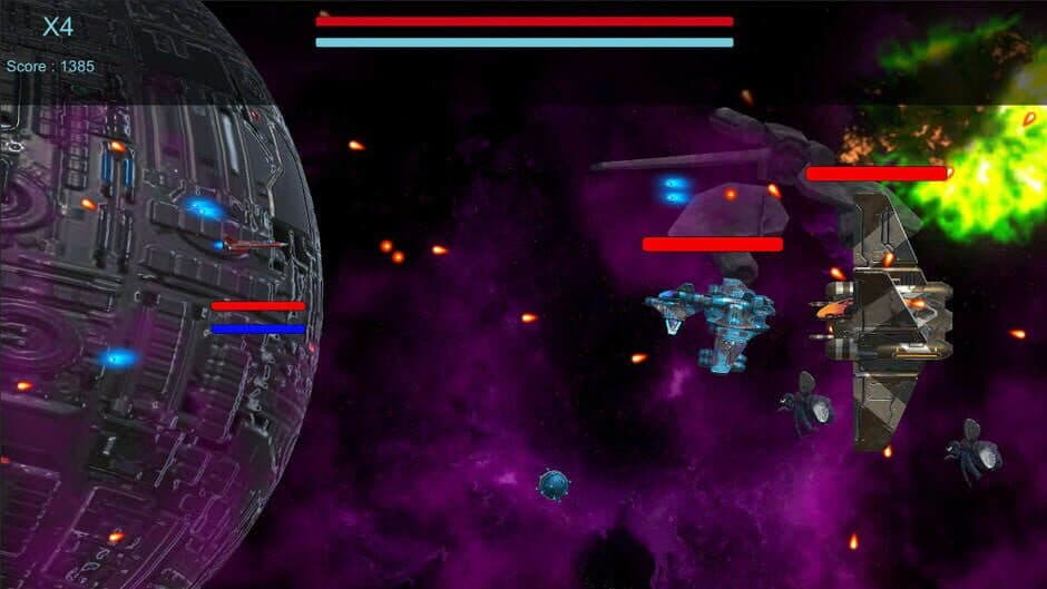 Скриншот 5 из Aliens Strike