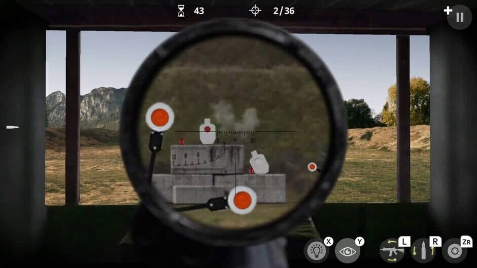 Скриншот 2 из Sniper Time: The Shooting Range
