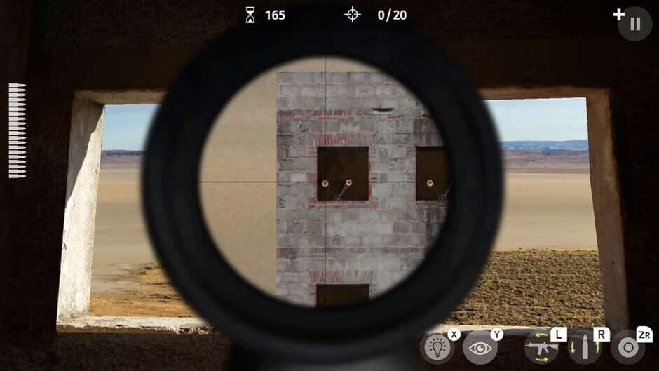 Скриншот 5 из Sniper Time: The Shooting Range