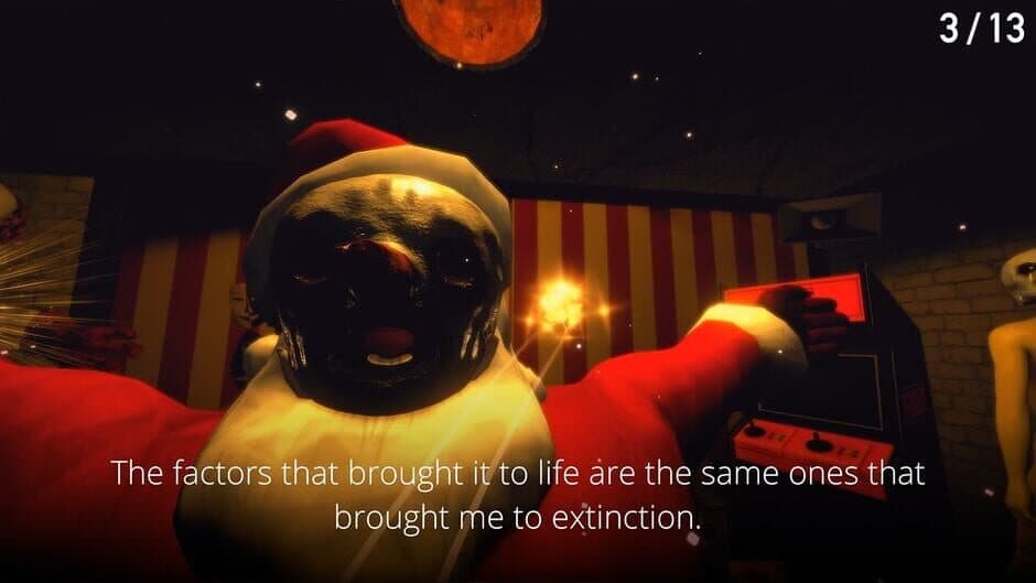Скриншот 3 из Murder Diaries 3: Santa's Trail of Blood