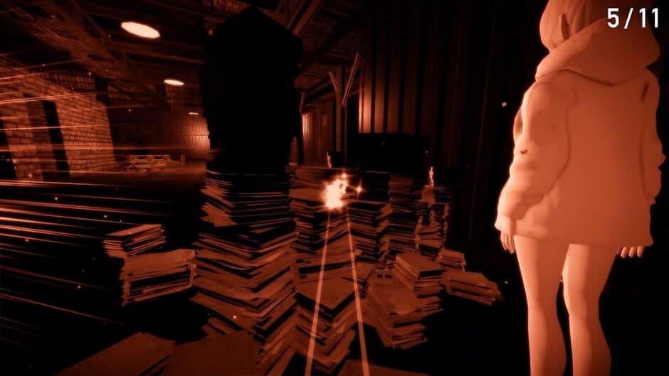 Скриншот 4 из Murder Diaries 3: Santa's Trail of Blood