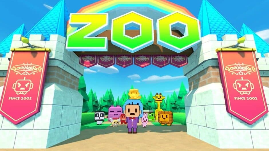 Скриншот 1 из Zookeeper: Blast Quest