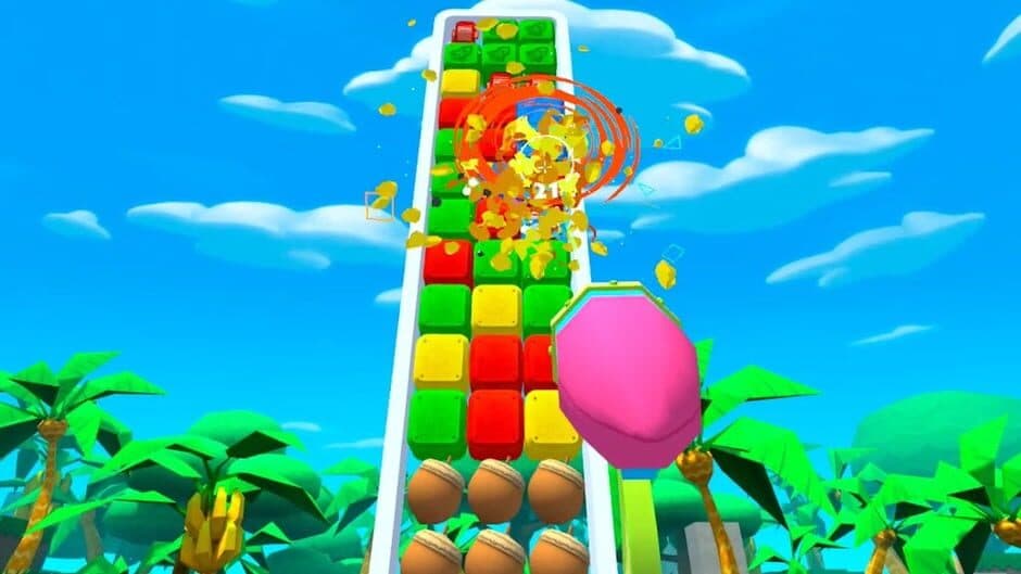 Скриншот 2 из Zookeeper: Blast Quest