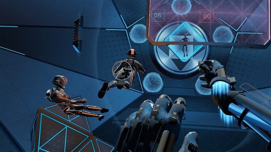 Скриншот 2 из Echo VR