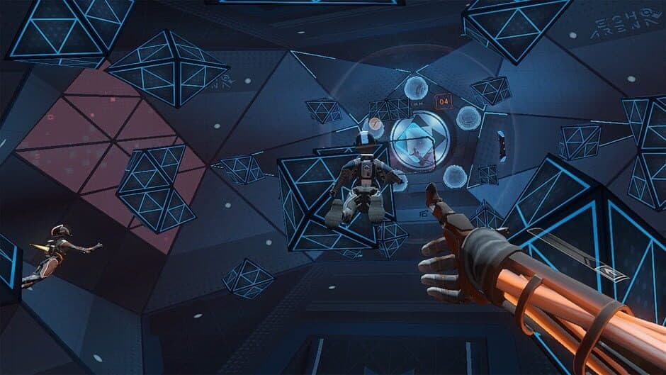 Скриншот 4 из Echo VR