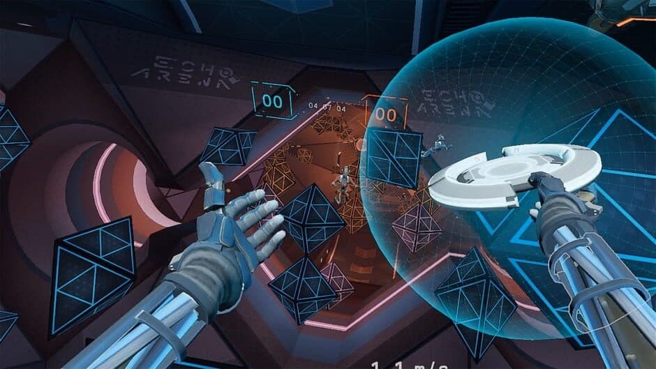 Скриншот 5 из Echo VR