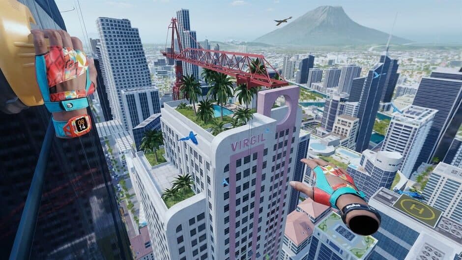 Скриншот 4 из The Climb 2