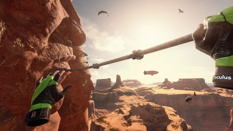 Скриншот 5 из The Climb 2