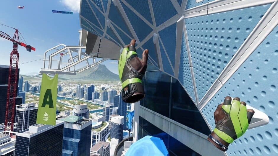 Скриншот 2 из The Climb 2