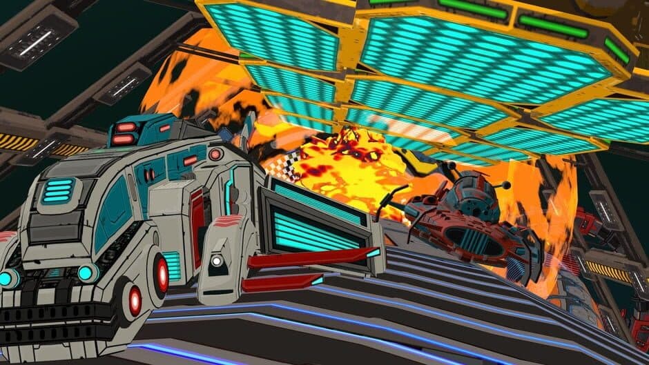 Скриншот 1 из Radial-G: Proteus