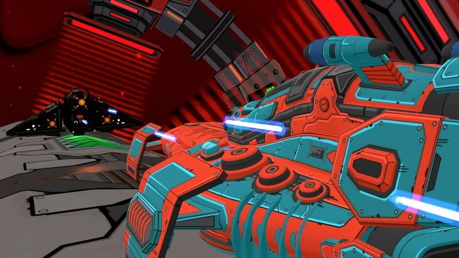 Скриншот 3 из Radial-G: Proteus