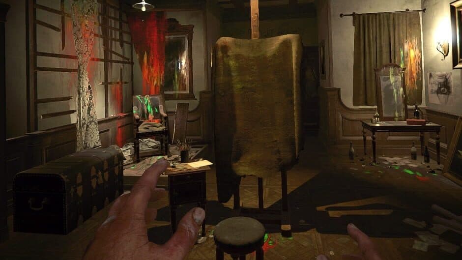 Скриншот 1 из Layers of Fear VR