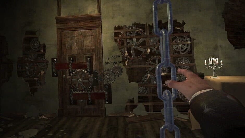 Скриншот 2 из Layers of Fear VR