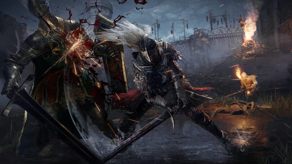 Скриншот 1 из Elden Ring: Deluxe Edition