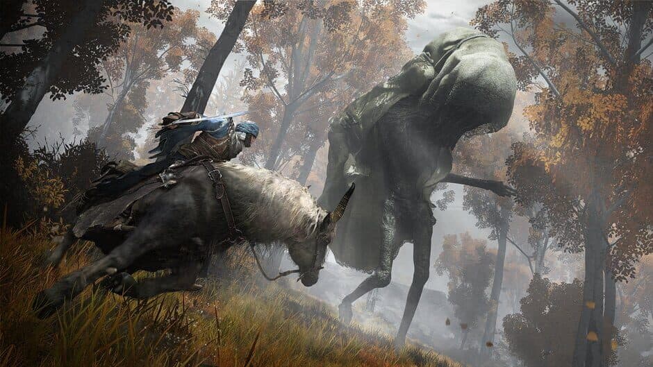Скриншот 2 из Elden Ring: Deluxe Edition