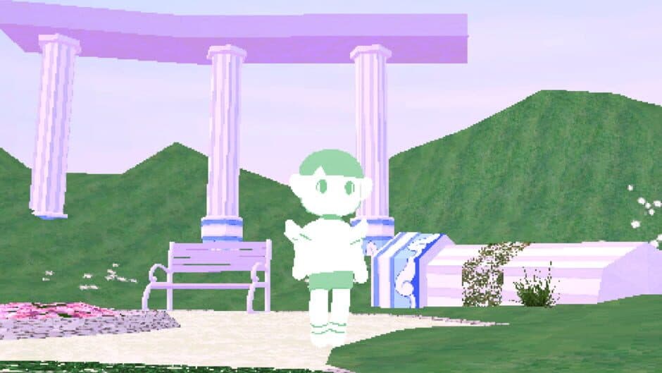 Скриншот 1 из E-scape
