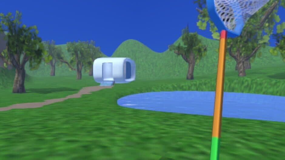 Скриншот 1 из E>scape Nature Simulator