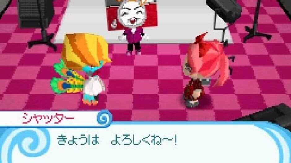 Скриншот 3 из Tongari Boushi to Oshare na Mahou Tsukai