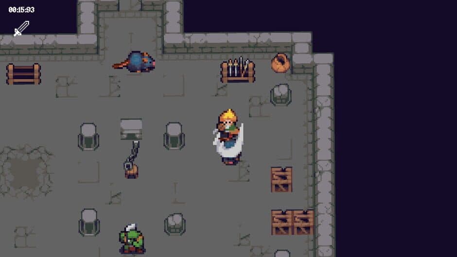 Скриншот 1 из Dungeon Masters