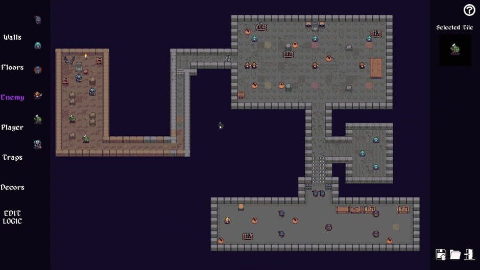 Скриншот 3 из Dungeon Masters