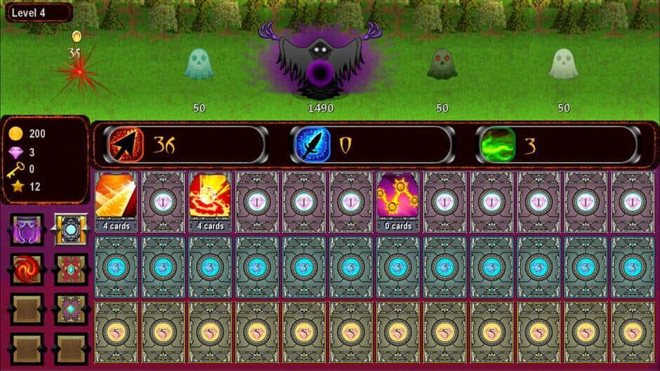Скриншот 8 из Card Storm Idle