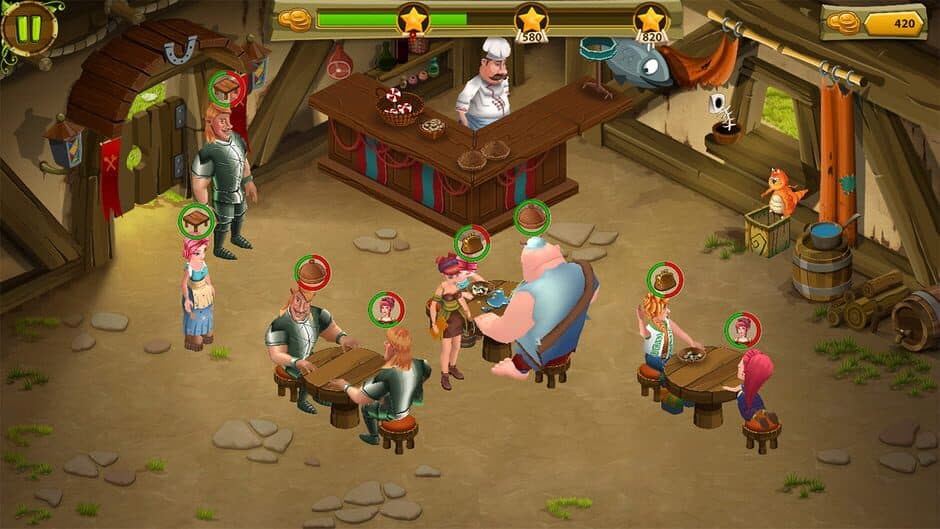 Скриншот 2 из Princess of Tavern