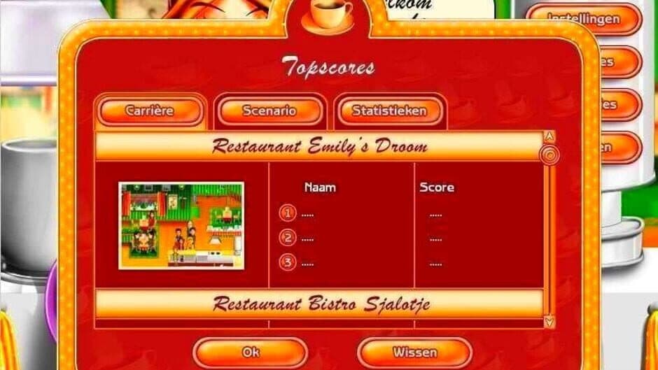 Скриншот 5 из Delicious