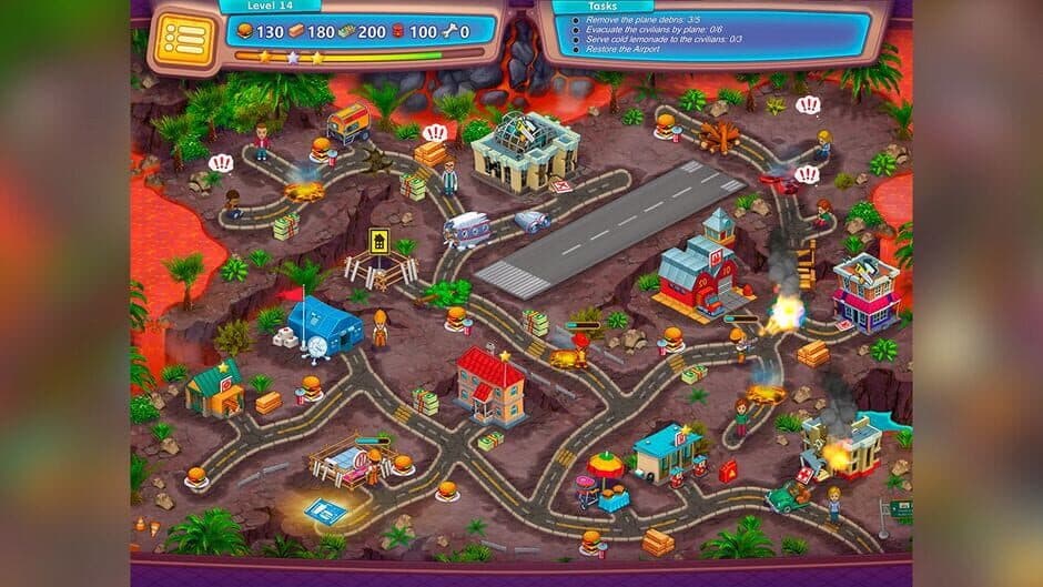 Скриншот 1 из Rescue Team 10: Danger from Outer Space! - Collector's Edition