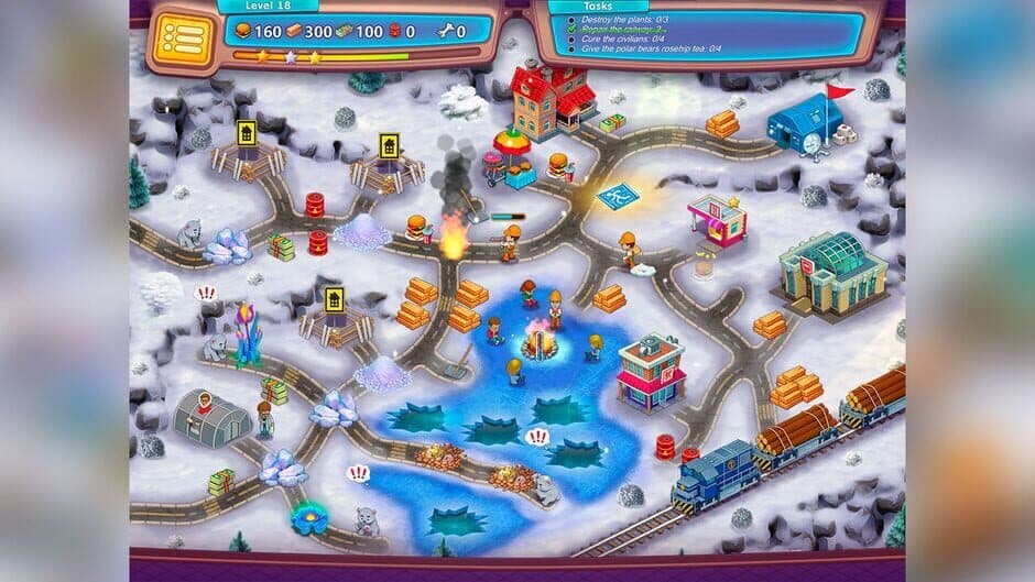 Скриншот 2 из Rescue Team 10: Danger from Outer Space! - Collector's Edition