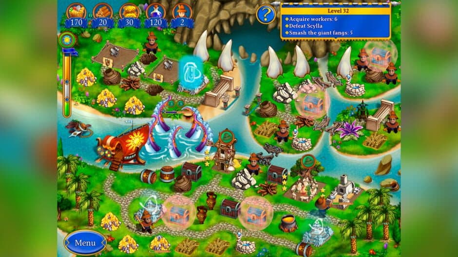 Скриншот 2 из New Yankee 8: Journey of Odysseus - Collector’s Edition
