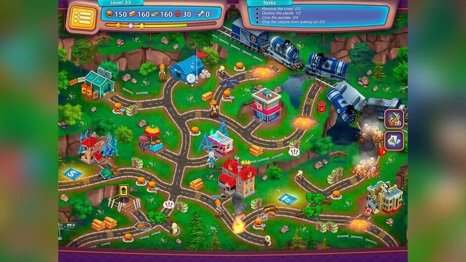 Скриншот 8 из Rescue Team 10: Danger from Outer Space! - Collector's Edition