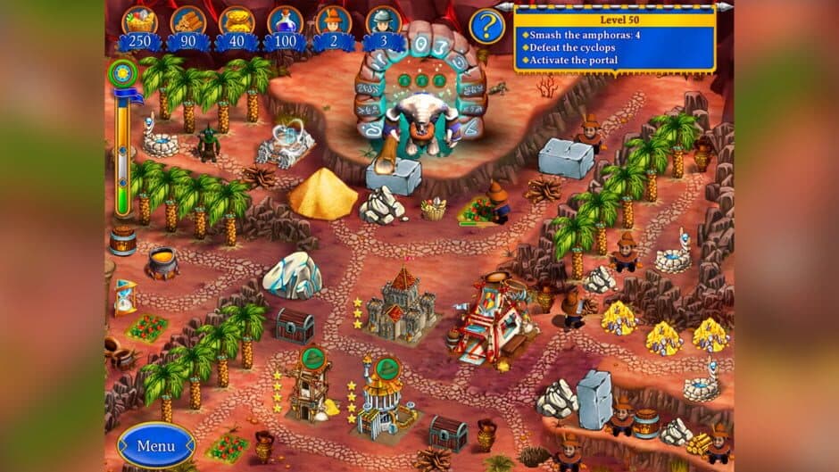 Скриншот 5 из New Yankee 8: Journey of Odysseus - Collector’s Edition
