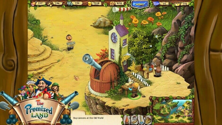Скриншот 2 из The Promised Land