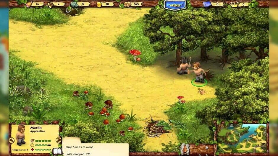 Скриншот 5 из The Promised Land